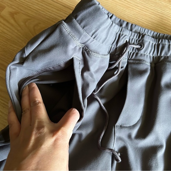 Ever Forward Dark Gray Joggers Women’s Medium - Picture 5 of 12